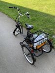 Trehjuling Elcykel lyfco 