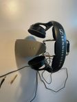 Trådlösa hörlurar Sennheiser HDR 120 + TR 120