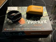 WeHunt Plus gps tracker 