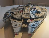 Lego Star Wars, Millennium Falcon, 75257