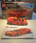 Lego Speed Champions, 76914