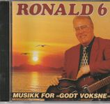 Ronald 6 - Musikk for "Godt voksne"