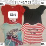 T-shirts stl.146/152