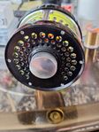 Iwana trout spey reel.