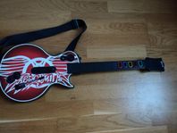 Aerosmith guitar hero ps3