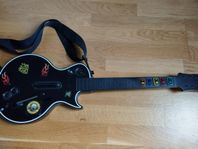 Les paul xbox 360 gitarr