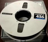 20 st  2" band AMPEX 456