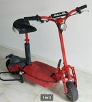 Super snabb Electric scooter (60km per h)