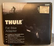 Thule fat bike adapter 5981