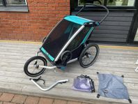 Cykelvagn Thule Chariot Lite 2