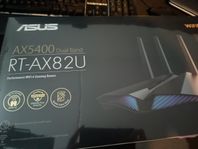 Router - Asus RT-AX82U