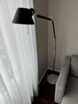 Tolomeo Golvlampa Svart - Artemide