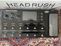Headrush Pedalboard