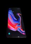 Samsung Galaxy Note 9 - Bra skick