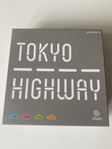 Tokyo Highway - brädspel