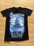 Sabaton t-shirt strl S