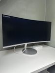 Samsung 34” Curved 