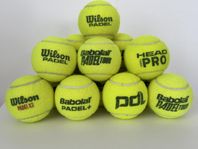 Tennisbollar 16 st, helt nya