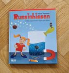 Barnbok Russinhissen Enkla experiment fysik och kemi