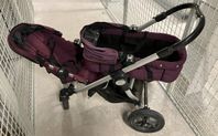 City Select double stroller (dubbel vagn)