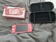 Nintendo Switch Lite Rosa