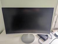 SAMSUNG 27” Curved skärm