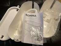 Romma kabelgömma IKEA