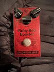 ruby red booster