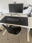 Ikea skrivbord höj och sänkbart 