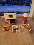 Fisher Price Farm retro 70-tal