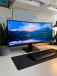 Curved Asus Ultrawide 35”