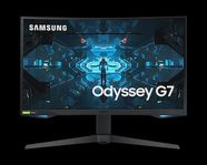 Samsung Odyssey G7 240hz