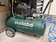 Metabo kompressor