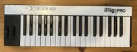 irig pro keys