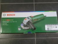 Vinkelslip Bosch 750-115