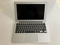 MacBook Air, 11 tum, 2013, Bra skick