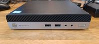 Hp Prodesk 400 G3 