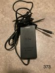 (Nr 373) AC Adapter 8.5V. Original till PlayStation 2.