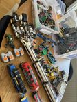 Lego city samling