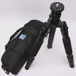 	Kolfiberstativ Sirui Tripod T-1205X + K-10X Paket