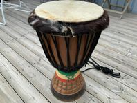 Djembe trumma