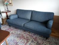 Howard classic 3-sits soffa