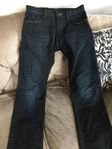 Zegna jeans herr jätte mjuka stl 30 in! 