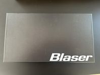 Helt nya oanvända Blaser Umtimate Bipod Set skjutstöd
