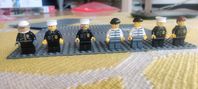 Lego polisstation 