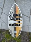 wakesurfer thumbtail 4’4