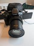 Panasonic Lumix fz-2000 hybrid kamera