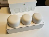 Google Nest Wifi 3 pack