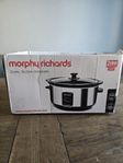 Slow cooker Morphy Richards 