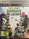 Plants vs Zombies Garden Warfare Playstation 3